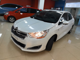 雪铁龙C4L 2015款 1.2T 自动豪华版