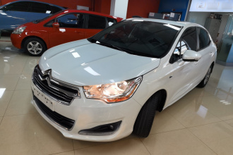 雪铁龙C4L 2015款 1.2T 自动豪华版