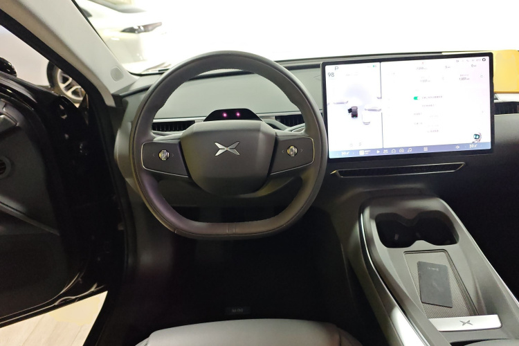 小鹏MONA M03 2024款 515 长续航中控内饰13