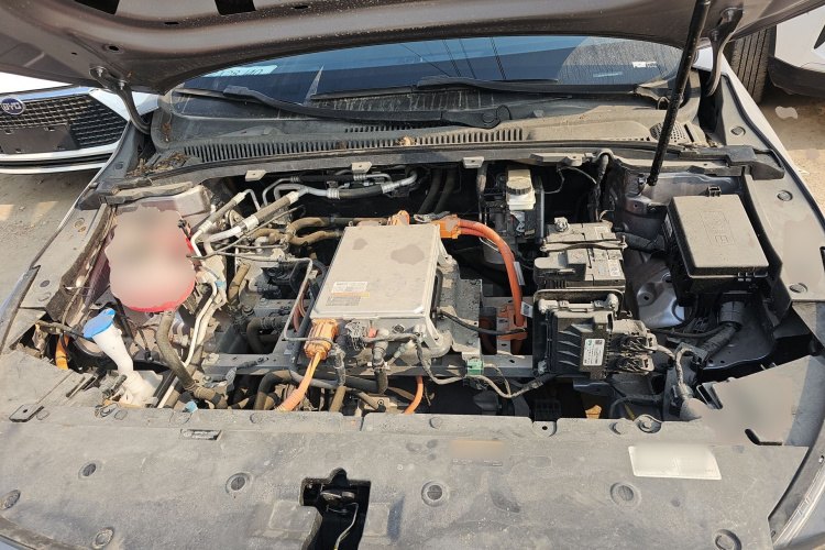 吉利几何G6 2024款 500KM 旗舰型局部细节24