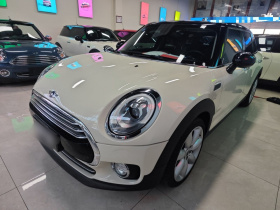 MINI Clubman 2016款 改款 1.5T COOPER 鉴赏家版