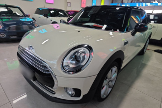 MINI Clubman 2016款 改款 1.5T COOPER 鉴赏家版