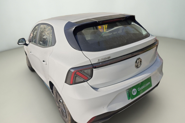 名爵 MG4 EV 2026款 437 随心版车身外观5