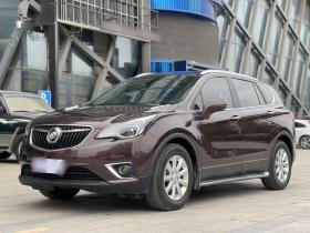 别克 昂科威 2019款 20T 两驱精英型 国VI