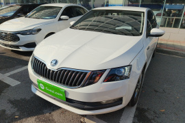 斯柯达 明锐 2019款 1.5L 自动智行舒适版 国VI