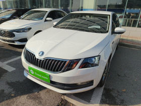 斯柯达 明锐 2019款 1.5L 自动智行舒适版 国VI