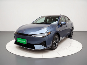 小鹏P5 2021款 550G