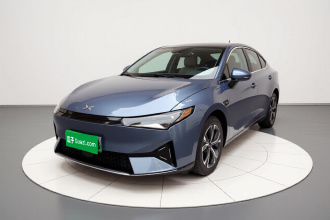 小鹏P5 2021款 550G