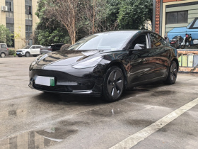 特斯拉 Model 3 2022款 后轮驱动版