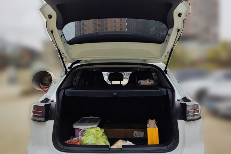 大众 途岳 2025款 新锐 1.5L 锐意版中控内饰23