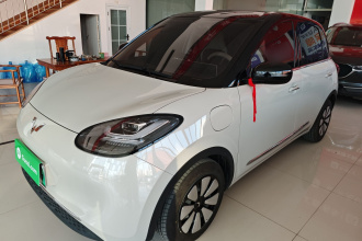 五菱汽车 五菱缤果 2025款 333km 灵犀互联款