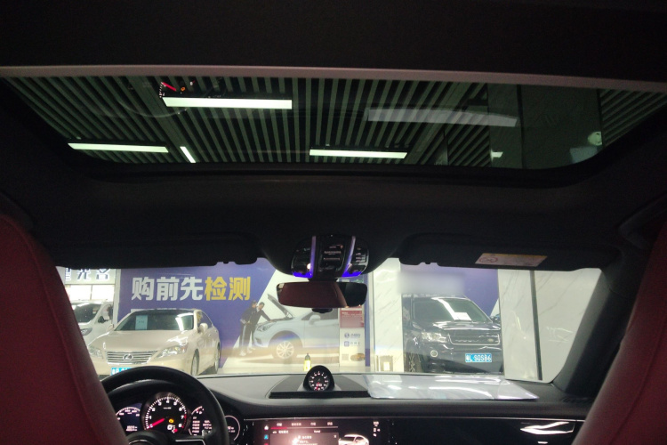 保时捷 2022款 Panamera 2.9T局部细节22