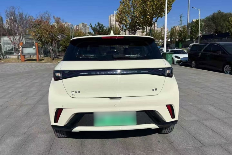 比亚迪 海豚 2025款 420km 自由版车身外观6004