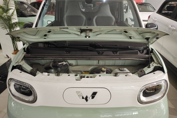 五菱汽车 宏光MINIEV 2024款 第三代 170km机舱底盘24