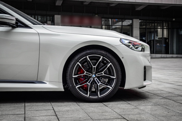 宝马M2 2023款 M2车身外观6008