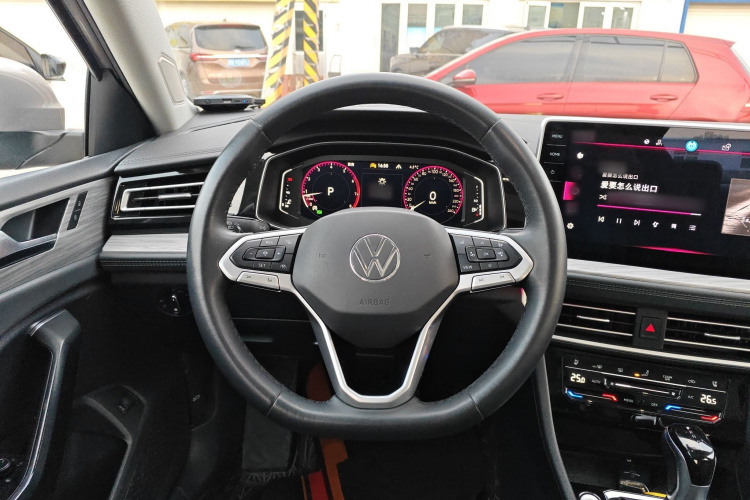 大众 速腾 2023款 300TSI DSG卓越版局部细节13