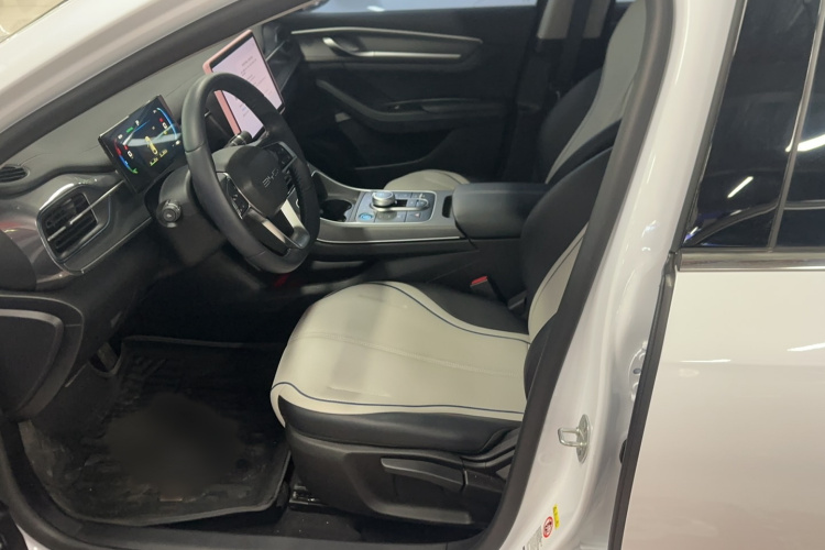 比亚迪 驱逐舰05 2024款 荣耀版 DM-i 55KM 豪华型局部细节19