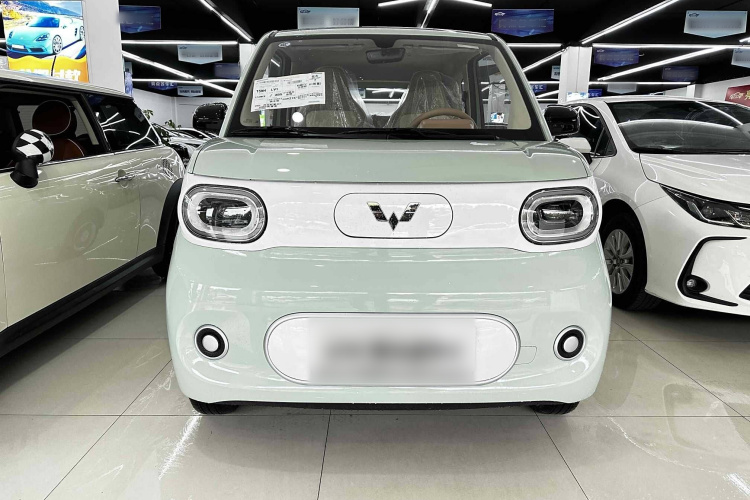 五菱汽车 宏光MINIEV 2024款 第三代 215km 青春版车身外观6001