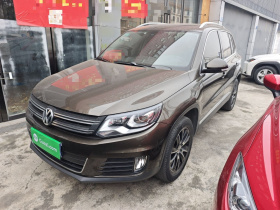 大众 途观 2015款 1.8TSI 自动两驱豪华型