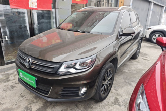 大众 途观 2015款 1.8TSI 自动两驱豪华型