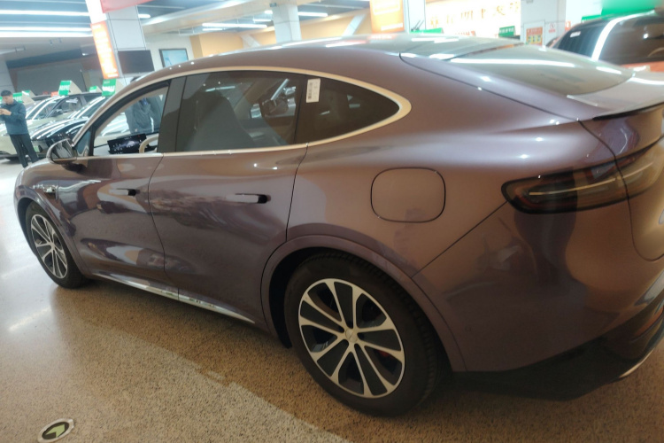 鸿蒙智行 智界R7 2024款 纯电 736km UItra车身外观6003