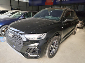 奥迪Q5L 2025款 40 TFSI 豪华动感型