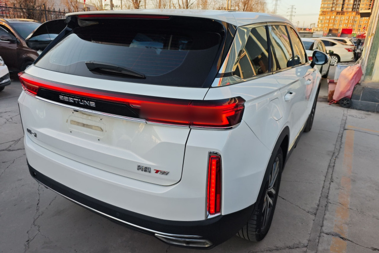 奔腾T99 2020款 20TD 自动尊享型车身外观6005