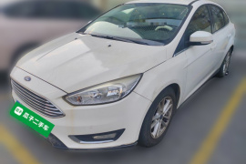 福特 福克斯 2015款 两厢 EcoBoost 180 自动精英型