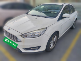 福特 福克斯 2015款 两厢 EcoBoost 180 自动精英型