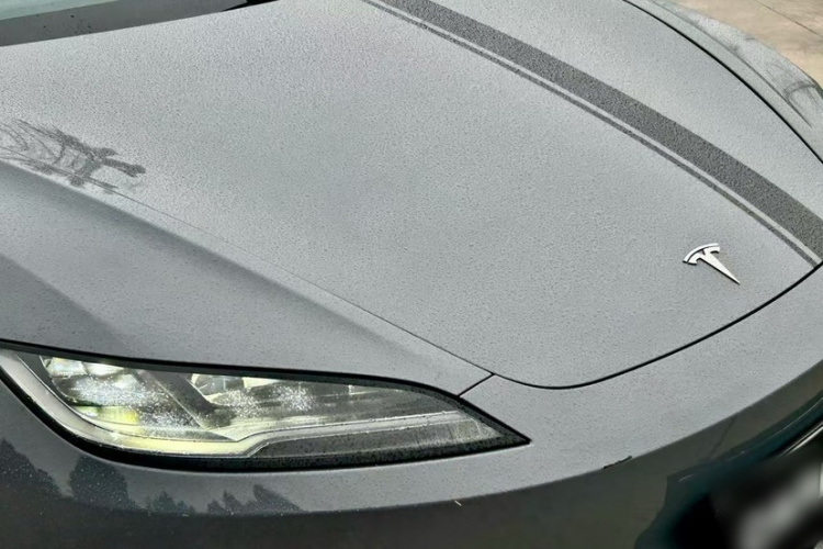 特斯拉 Model 3 2023款 后轮驱动版车身外观6007