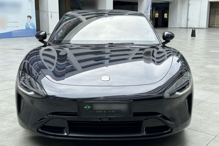 小米汽车 小米SU7 2024款 后驱长续航智驾版车身外观6001