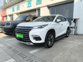 星途凌云 2019款 1.6T 两驱星曜版