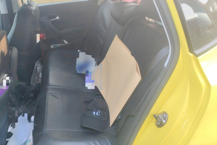 大众 Polo 2014款 1.6L 自动舒适版中控内饰21