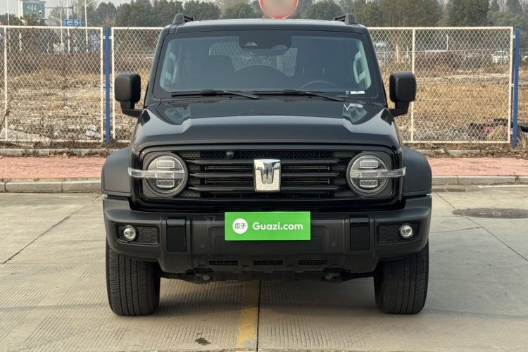 坦克300 2024款 2.0T 挑战者车身外观6002