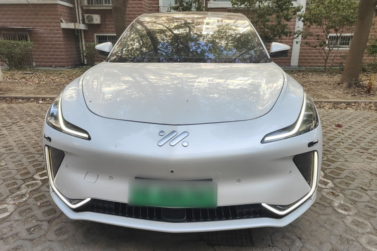 智己汽车 智己LS7 2023款 100kWh Lux后驱版车身外观6001