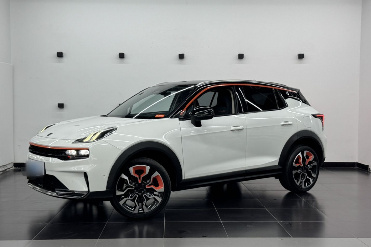 领克06 2020款 1.5T 耀Halo车身外观6001