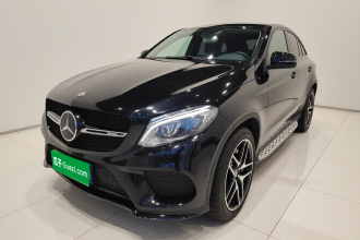 奔驰GLE轿跑 AMG 2017款 AMG GLE 43 4MATIC 轿跑SUV