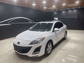 马自达3星骋 2013款 三厢 1.6L 自动精英型