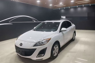 马自达3星骋 2013款 三厢 1.6L 自动精英型