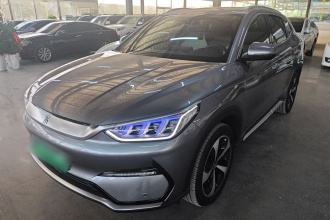 比亚迪 宋PLUS新能源 2021款 EV 尊贵型
