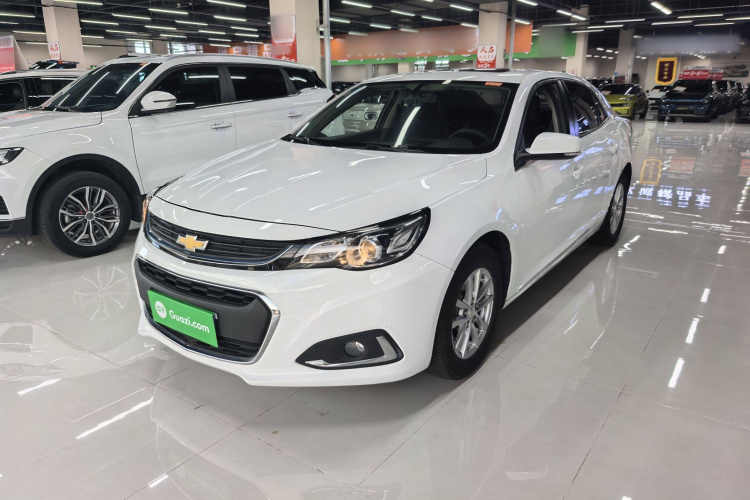 雪佛兰 迈锐宝 2017款 1.5T 自动舒适版车身外观1