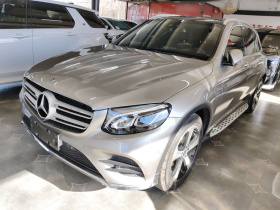 奔驰GLC 2019款 GLC 260 L 4MATIC 豪华型