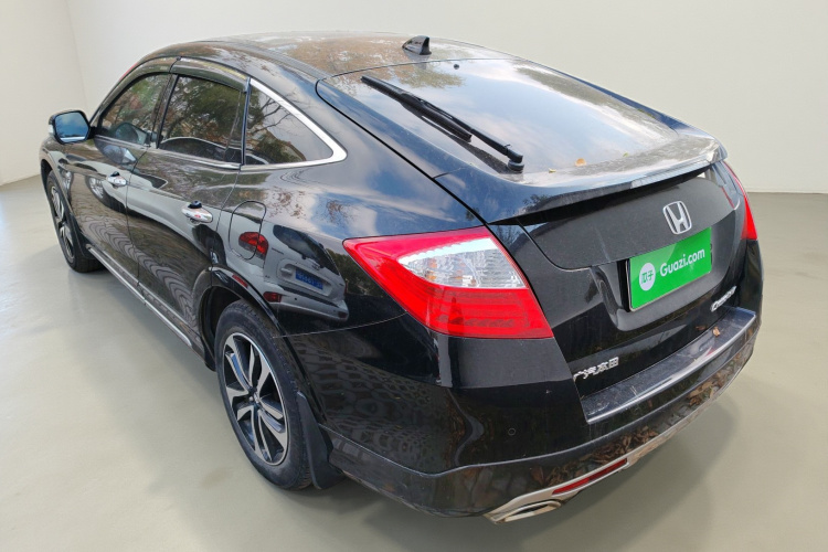 本田 歌诗图 2016款 2.4L 豪华版车身外观5