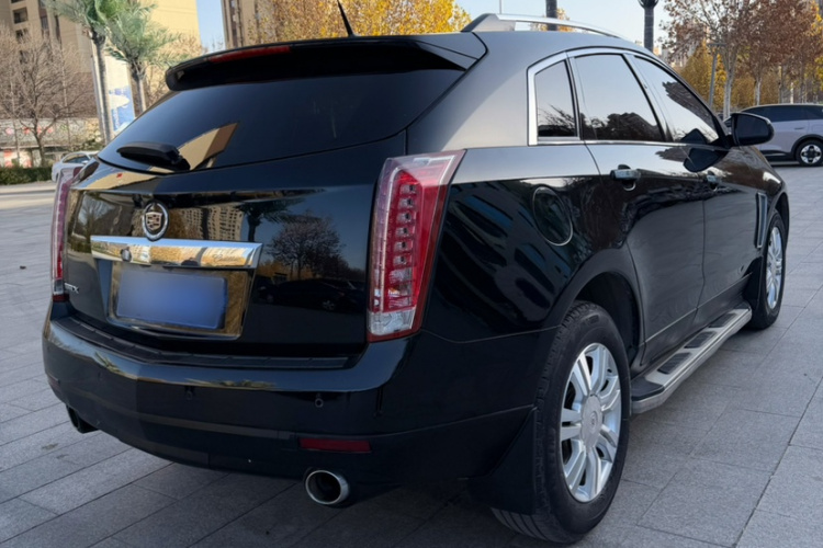 凯迪拉克SRX 2013款 3.0L 精英型车身外观6004