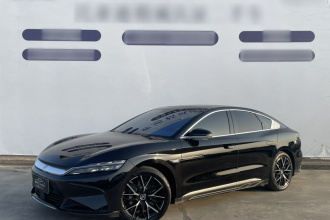 比亚迪 汉 2024款 EV 荣耀版 610KM四驱天神之眼智驾型