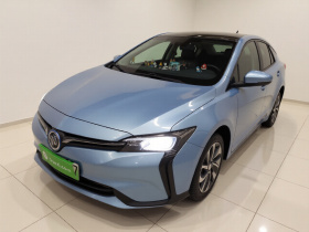 别克 微蓝6 2020款 互联智享型 PLUS