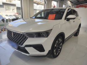 奔腾T77 2021款 PRO 280 TID 自动豪华型