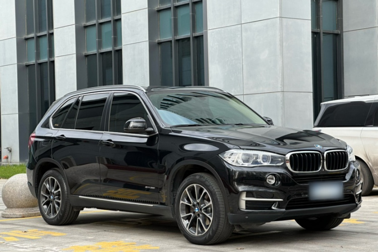 宝马X5(进口) 2014款 xDrive35i 领先型车身外观6002