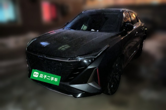 长安欧尚Z6 2023款 蓝鲸 1.5T DCT智领型城市版