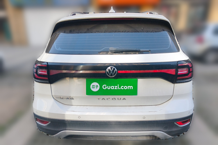 大众 探影 2021款 1.5L 自动 悦智联版车身外观6